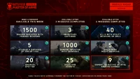 Battlefield 2042 Master of Arms Missions Week 6