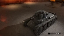 Battlefield V Panzer 38T Factory Chassis Dressing