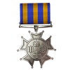 Service Medal First Class