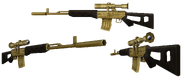 The render of the Golden SVD.