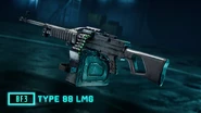Type 88 LMG