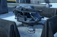 The Rorsch Mk-S8 in-game.