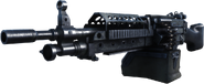 A High-Quality render of the M249.