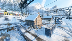 BF5 - Narvik - Night Raid, Azura Productions