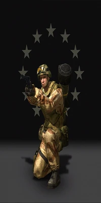 BF2HQ.EU.AT Kit 92FS