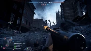 BF5 Suomi KP-31 Trailer.png (967 KB) The Suomi KP/-31 in the Official Gamescom Trailer.