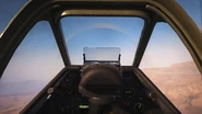 Driver view
