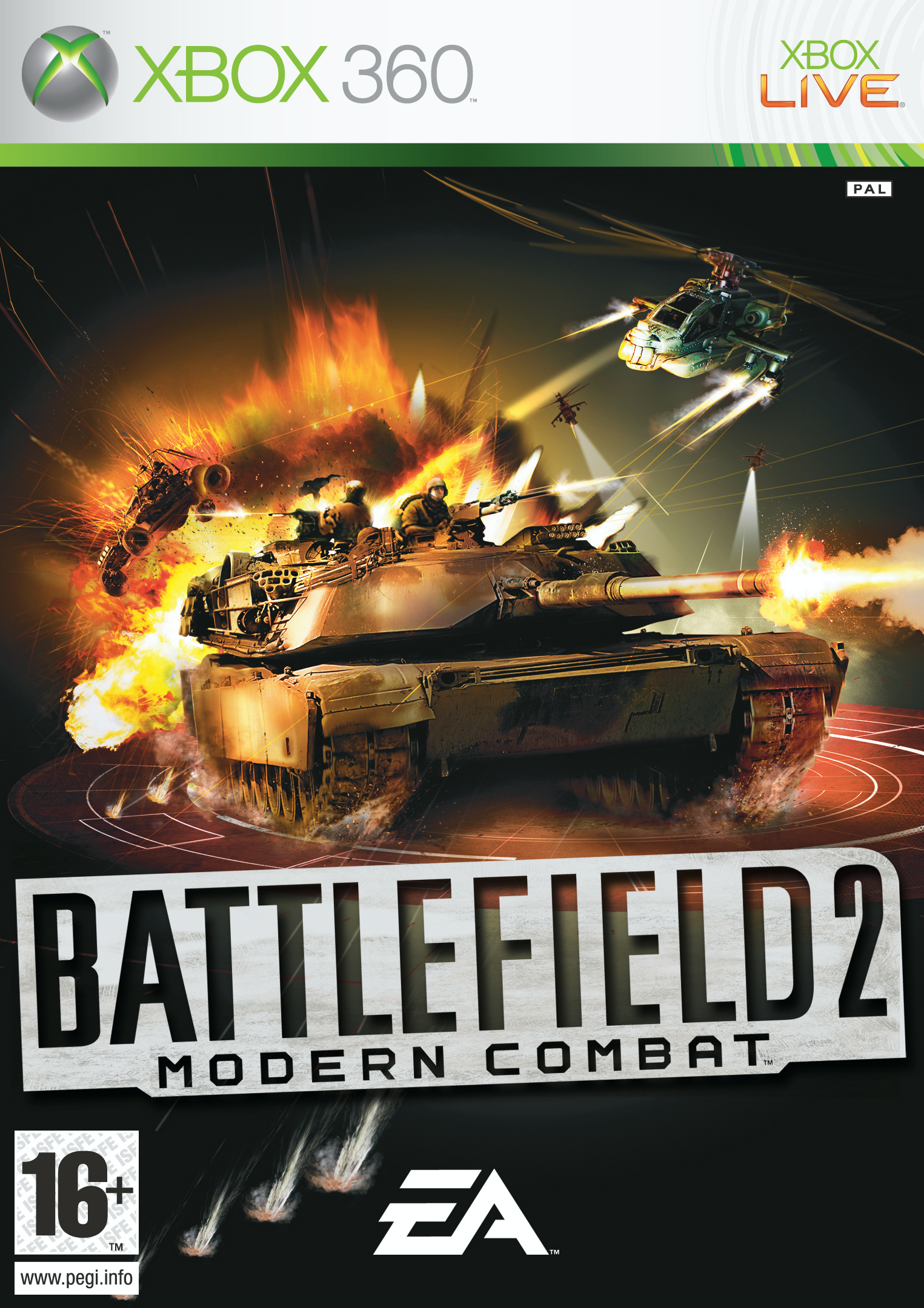 battlefield 2 modern combat pc
