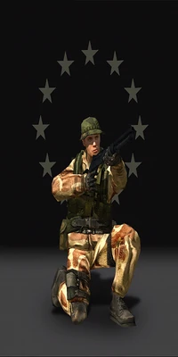 BF2HQ.EU.Engineer Kit Benelli M4