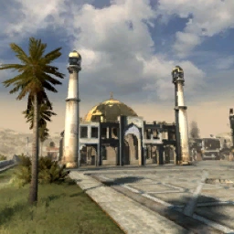 BF2 Mashtuur City favoriteMap