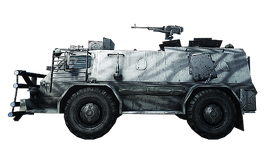 Barsuk Battlelog