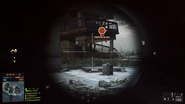 Battlefield 4 HVM2 Scope Screenshot