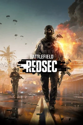 Battlefield REDSEC Cover Art