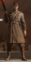 Battlefield V Japan Squall