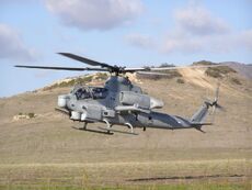 AH-1Z COBRA IRL