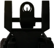 Iron sights