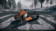 Snowmobile