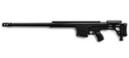 High-quality render of the M98B.