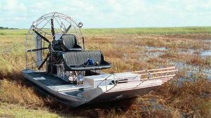 Airboat IRL