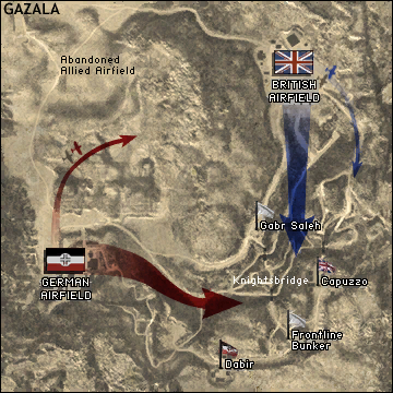 BF1942 Gazala campaign