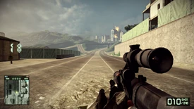 SVU with a default scope attached