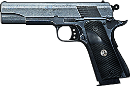 M1911 Battlefield Wiki Fandom