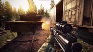 Gameplay on Zavod 311