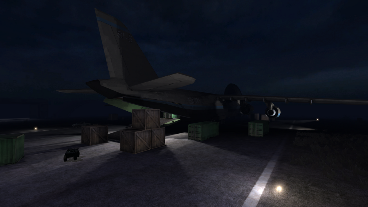 Night Flight | Battlefield Wiki | Fandom