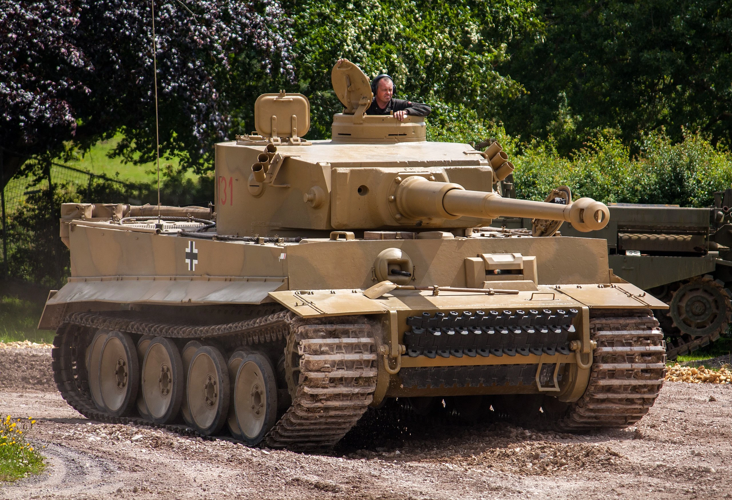 Tiger I | Battlefield Wiki | Fandom