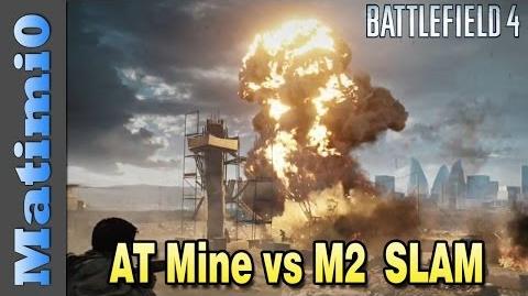 AT Mines vs M2 SLAM Guide - Which is Better - Battlefield 4