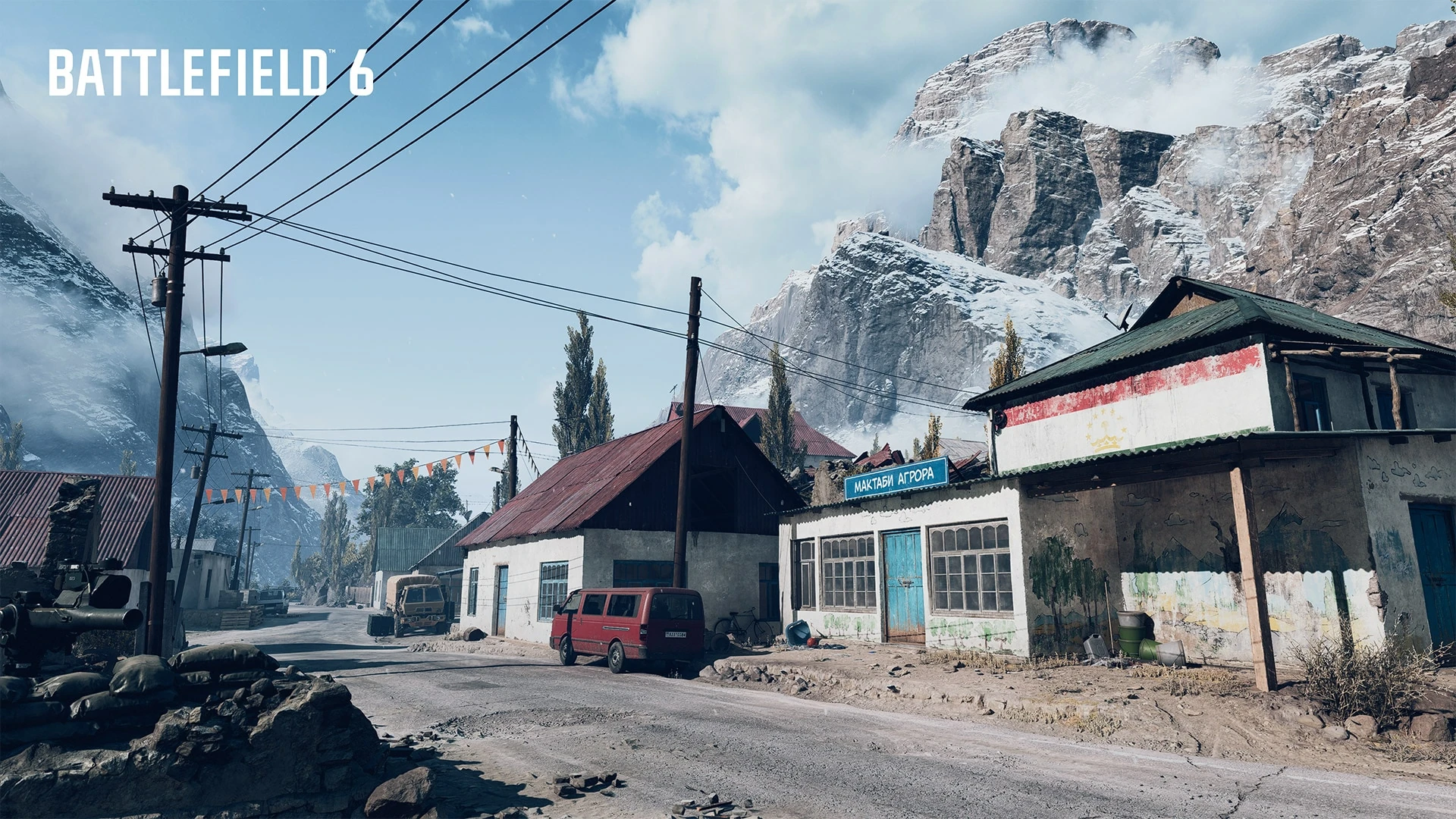 Battlefield 6 counter tank main lanes in Battlefield 6 — Combined arms guide