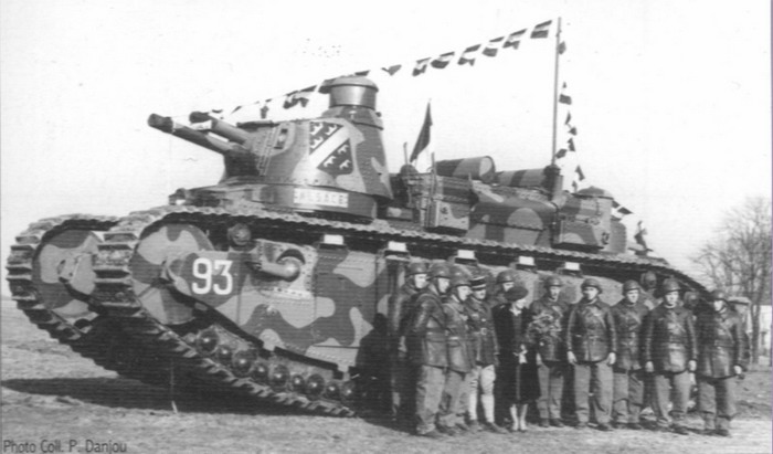 Char 2C | Battlefield Wiki | Fandom