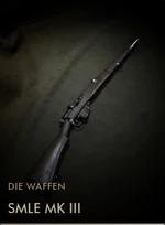 BF1 Kodexeintrag SMLE MK III