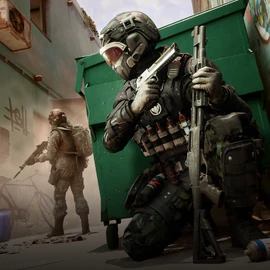 Battlefield 2042 Player Card Into the Breach