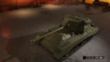 Battlefield V Valentine Archer Patrol Chassis Dressing