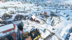 BF5 - Narvik - Night Raid, Azura Productions