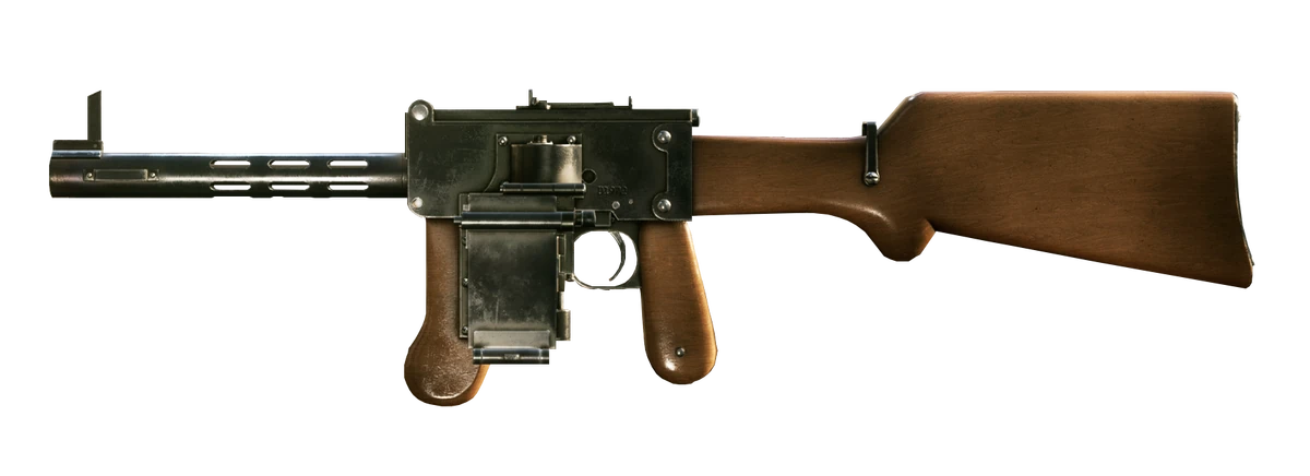 SMG 08/18 | Battlefield Wiki | Fandom