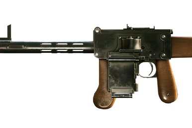 M1917 MG | Battlefield Wiki | Fandom