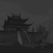 Loading screen background.