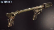 BF5 M2 Flamethrower Render 3