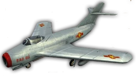 BFV MiG-17