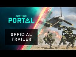 Battlefield 2042 - Battlefield Portal Official Trailer