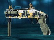 Super 500 - Closed Circuit Weapon Skin