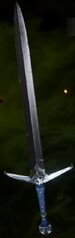 Inquisition Longsword