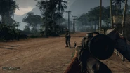 The furthest an enemy can be for the SVD to do its maximum damage at 12m.