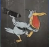BFV Pelican Pete Nose Art