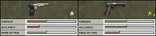 Comparison between the TT-33 - M1911