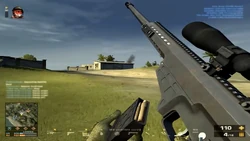M98b Battlefield Wiki Fandom