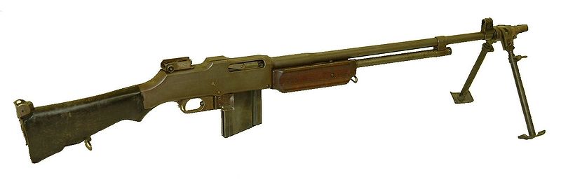 BAR M1918 | Battlefield Wiki | Fandom