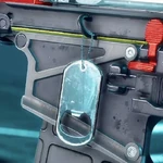 Battlefield 2042 Charms Cap'em